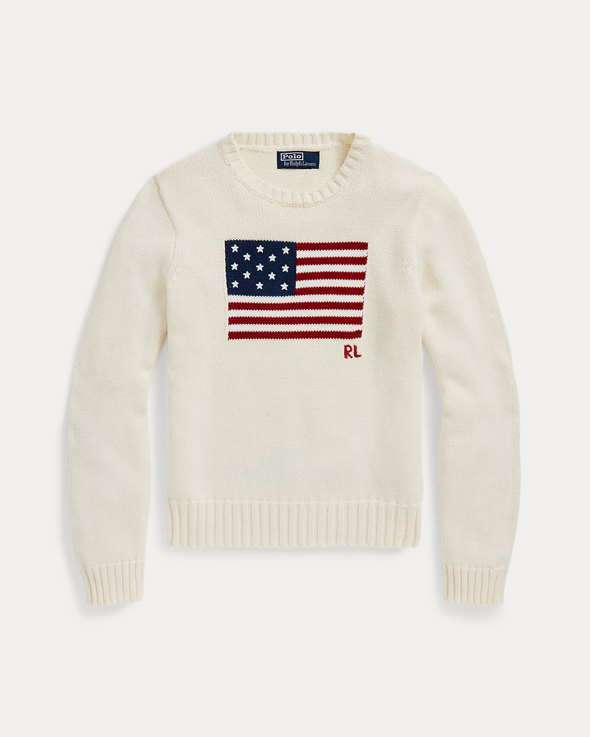 Women's Iconic Flag Sweater