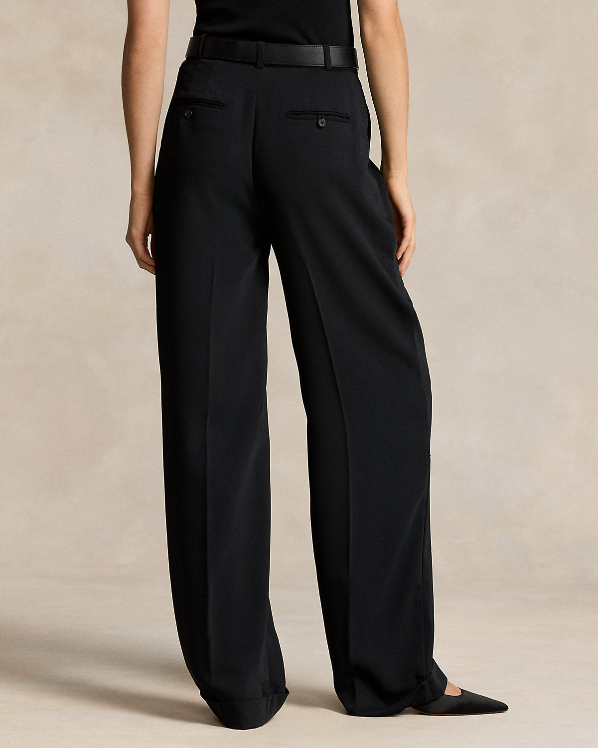 Bacall Satin Pant