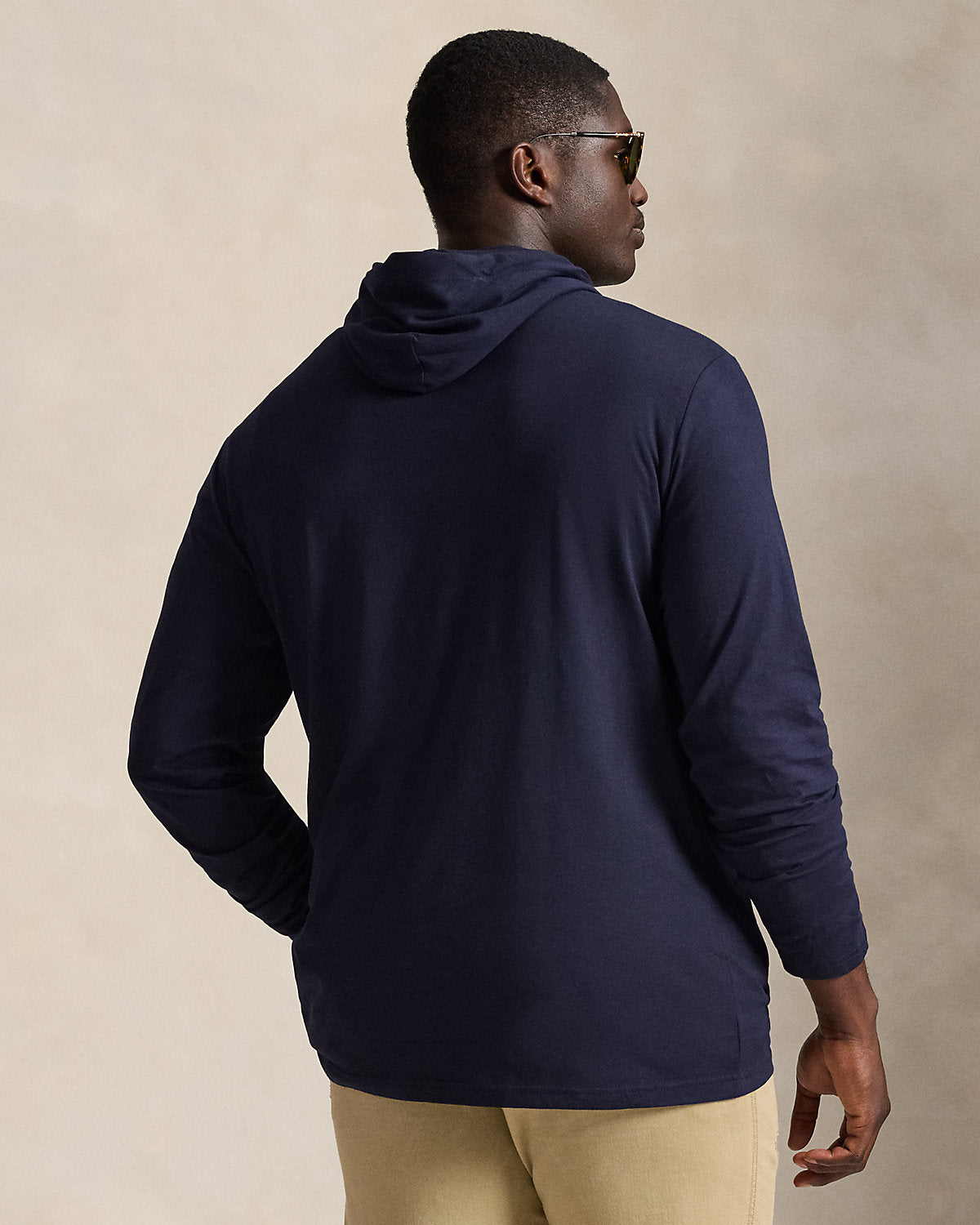 Jersey Hooded T-Shirt