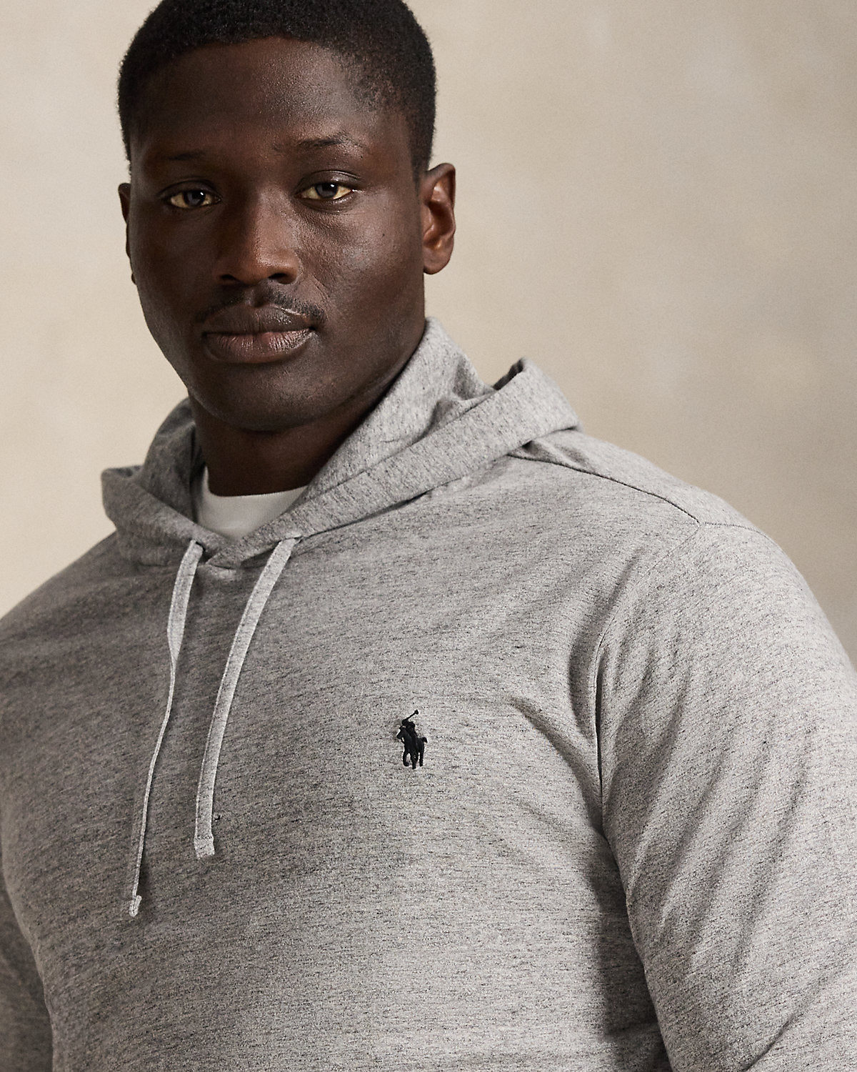 Jersey Hooded T-Shirt