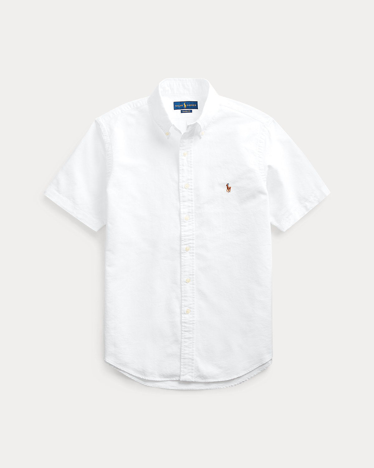 Classic Fit Oxford Shirt