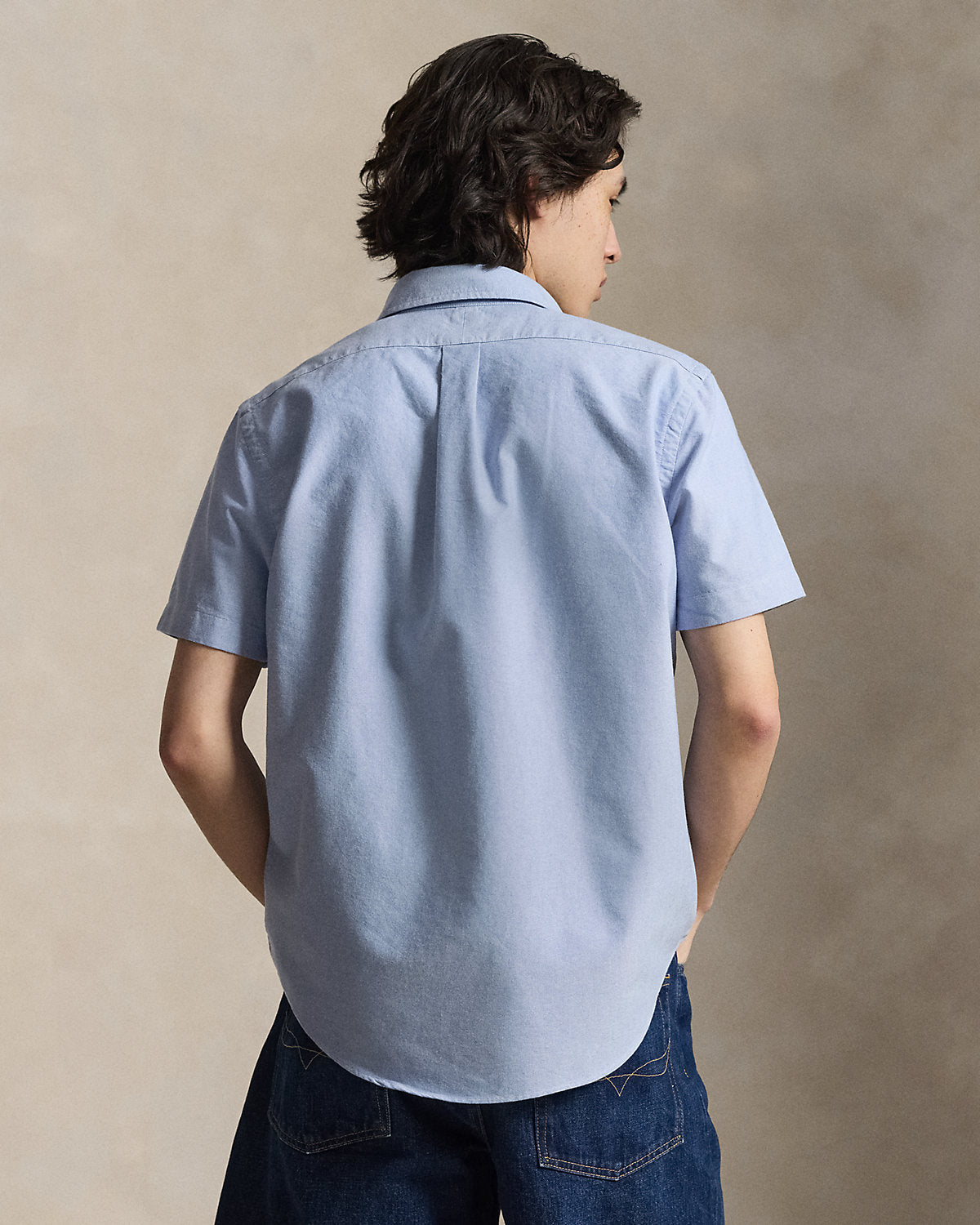 Classic Fit Oxford Shirt