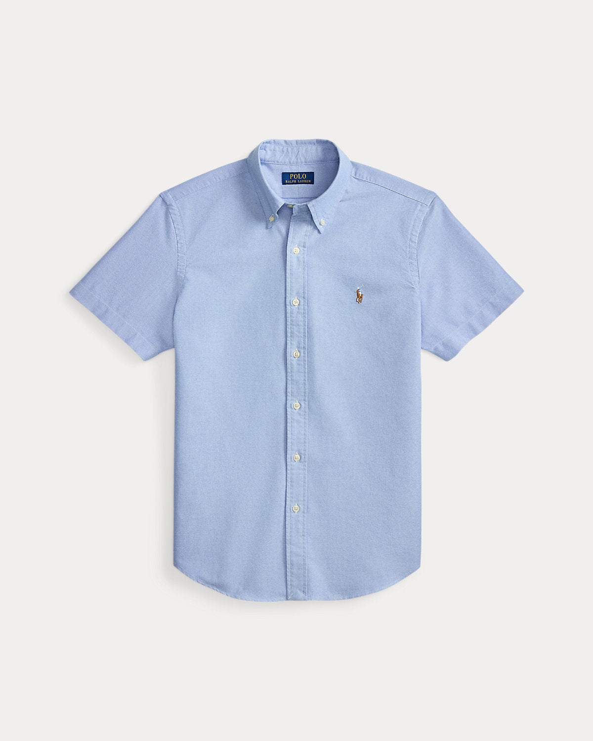 Classic Fit Oxford Shirt