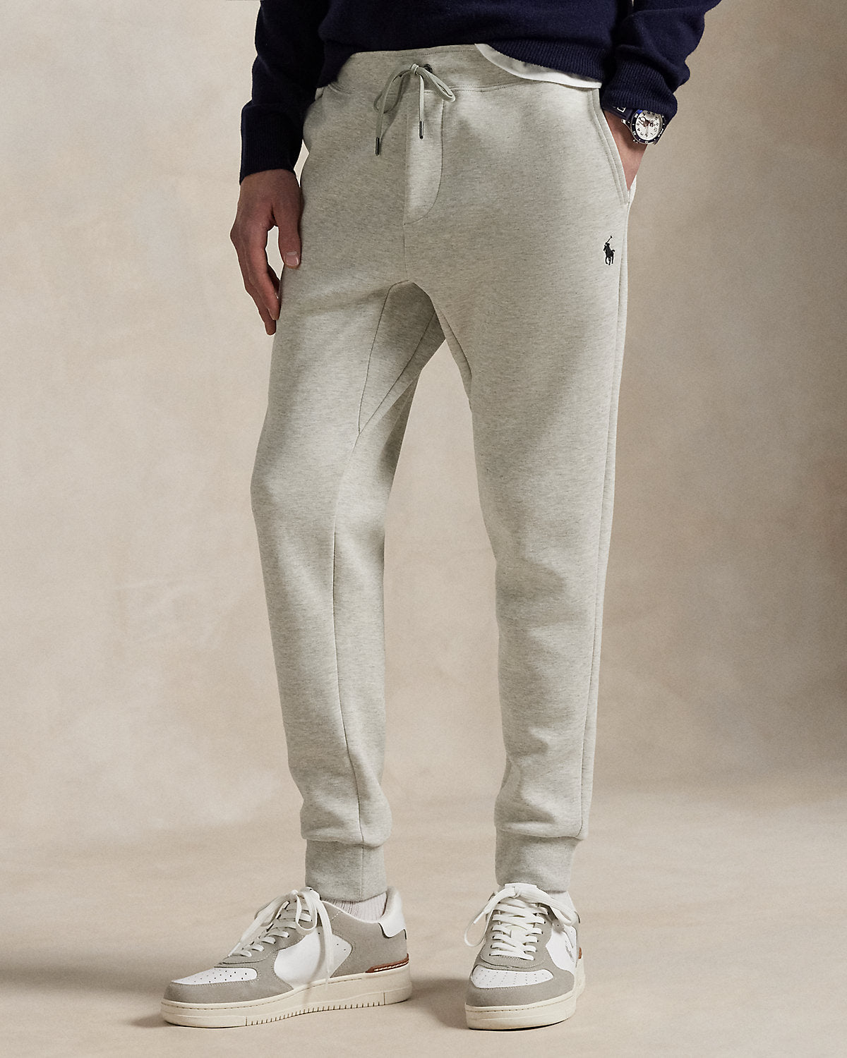 Double-Knit Jogger Pant