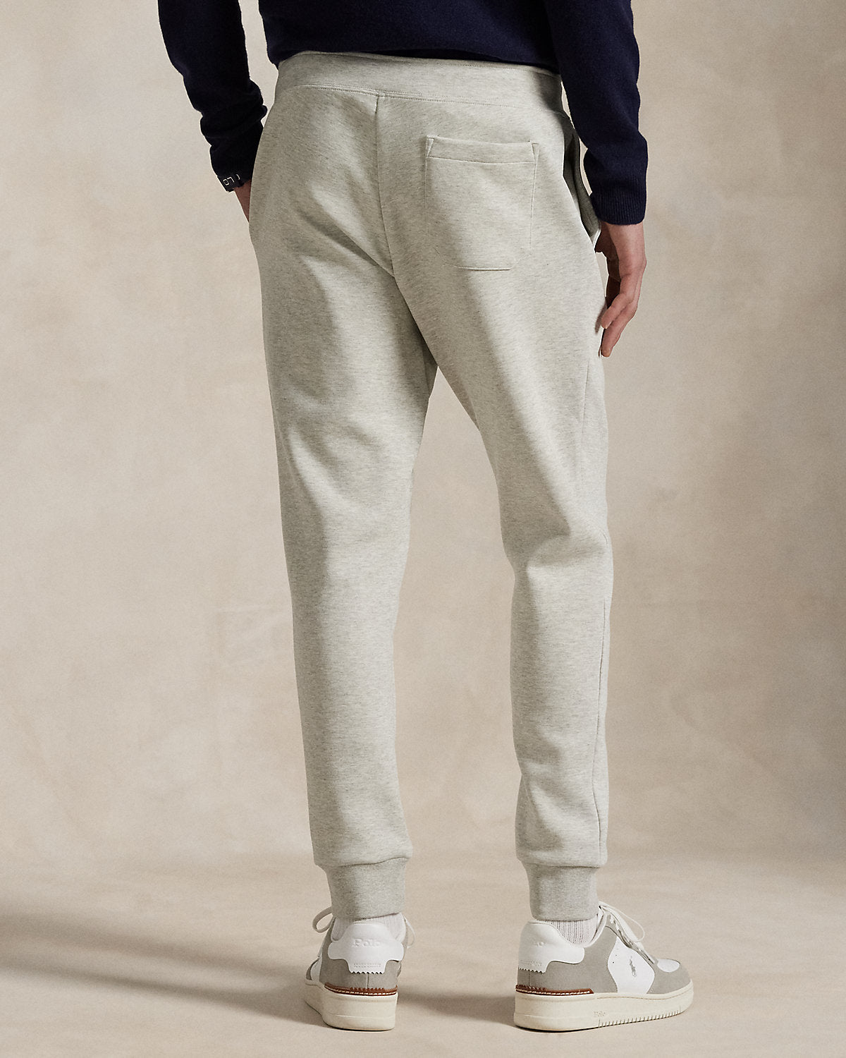 Double-Knit Jogger Pant