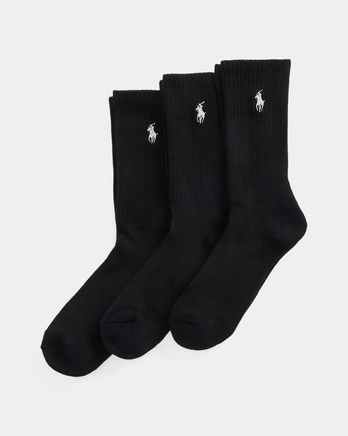 Cushioned Sport Crew Sock 3-Pack