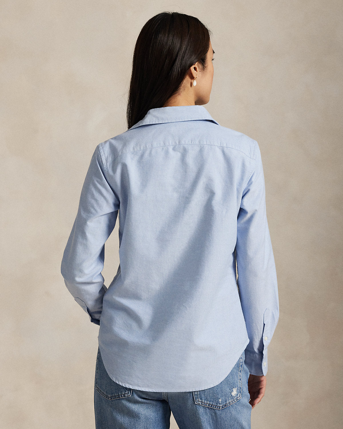 Slim Fit Oxford Shirt