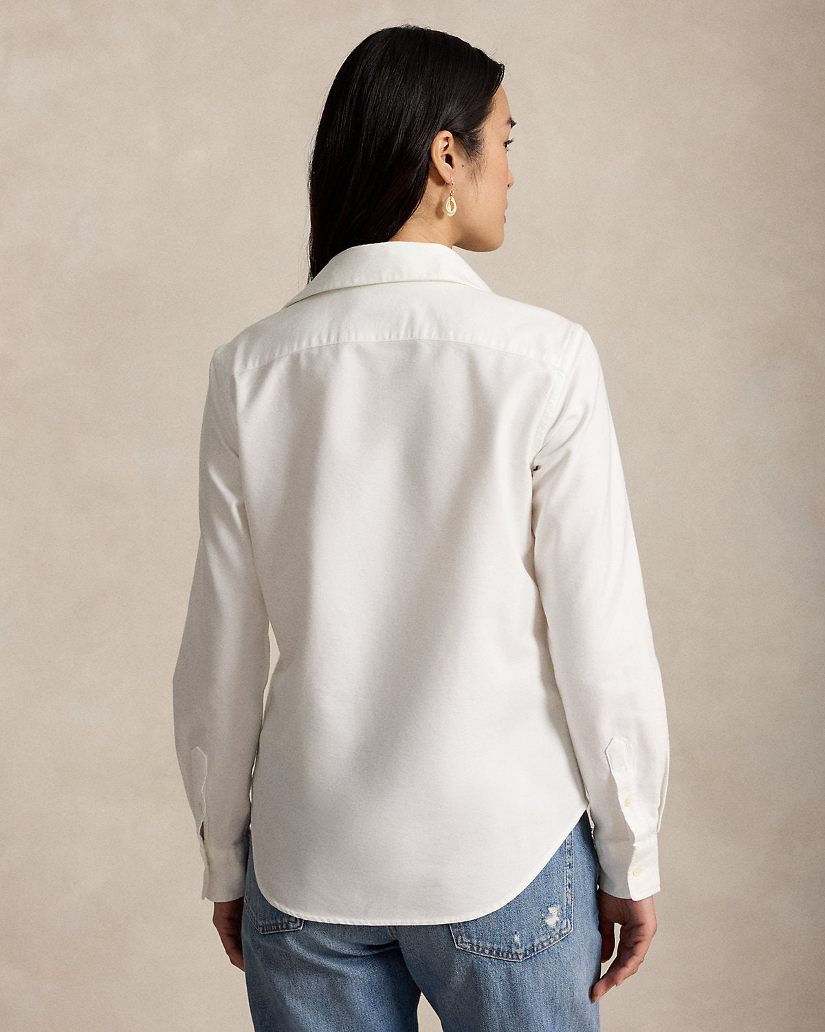 Slim Fit Oxford Shirt