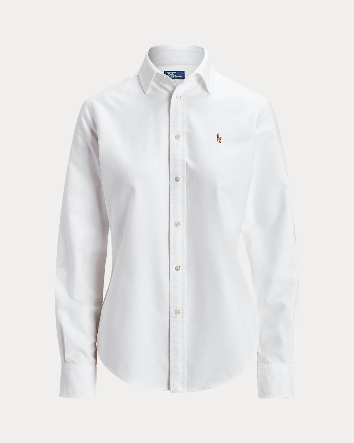 Slim Fit Oxford Shirt