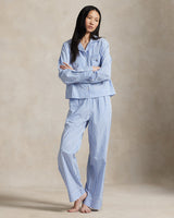 Light Blue/White