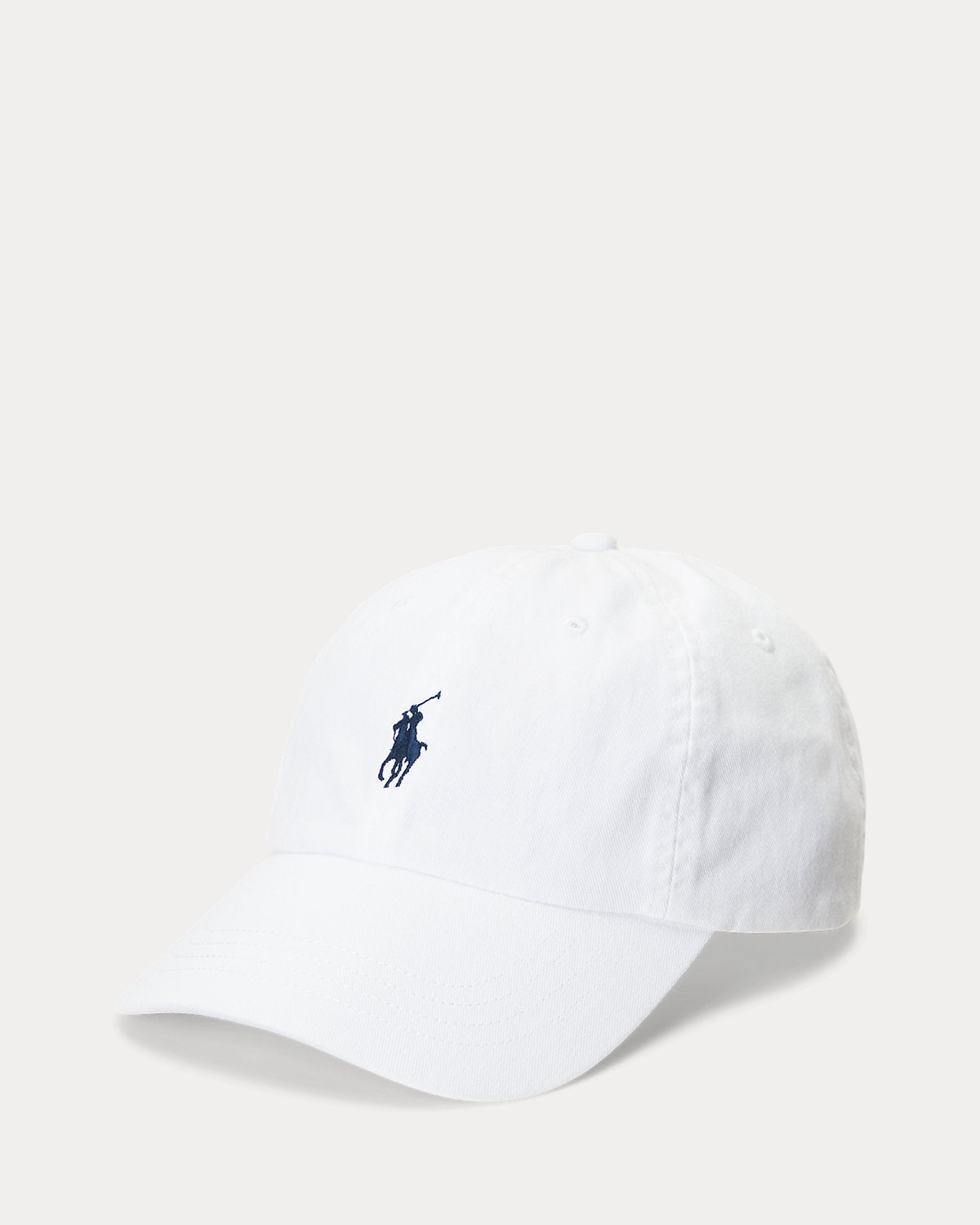 The Iconic Cotton Chino Ball Cap