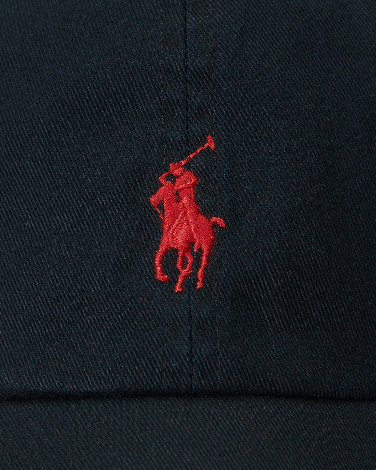 The Iconic Cotton Chino Ball Cap
