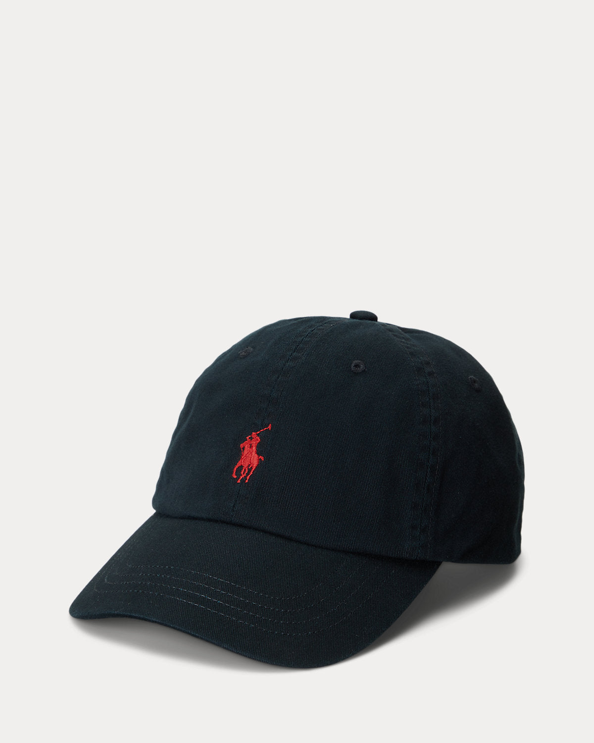 The Iconic Cotton Chino Ball Cap