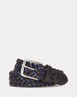Navy/Dark Brown
