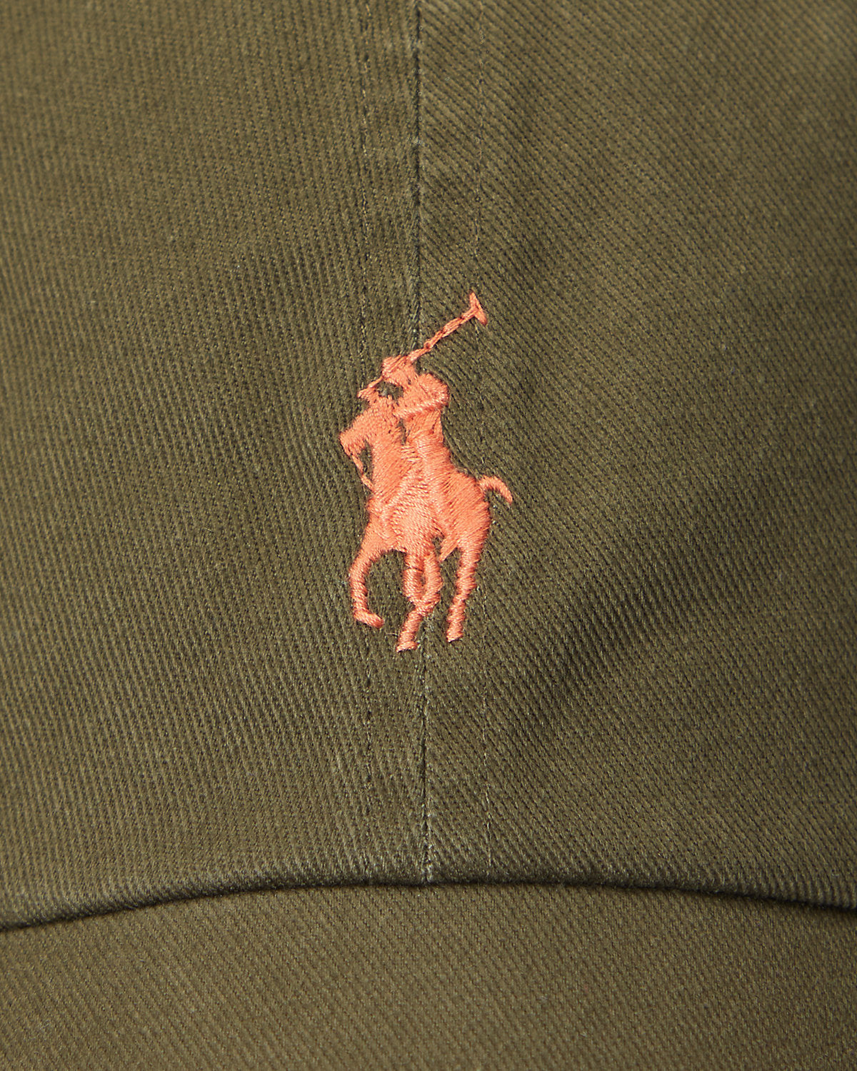 The Iconic Cotton Chino Ball Cap