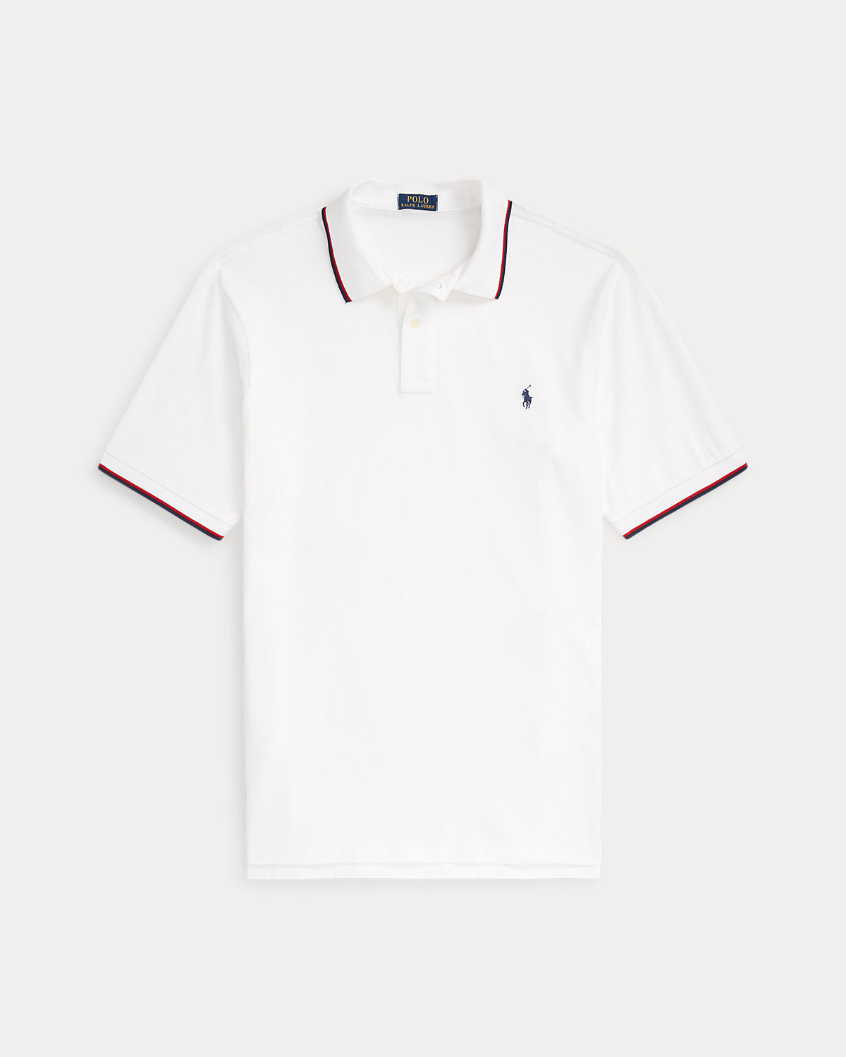 Mesh Polo Shirt
