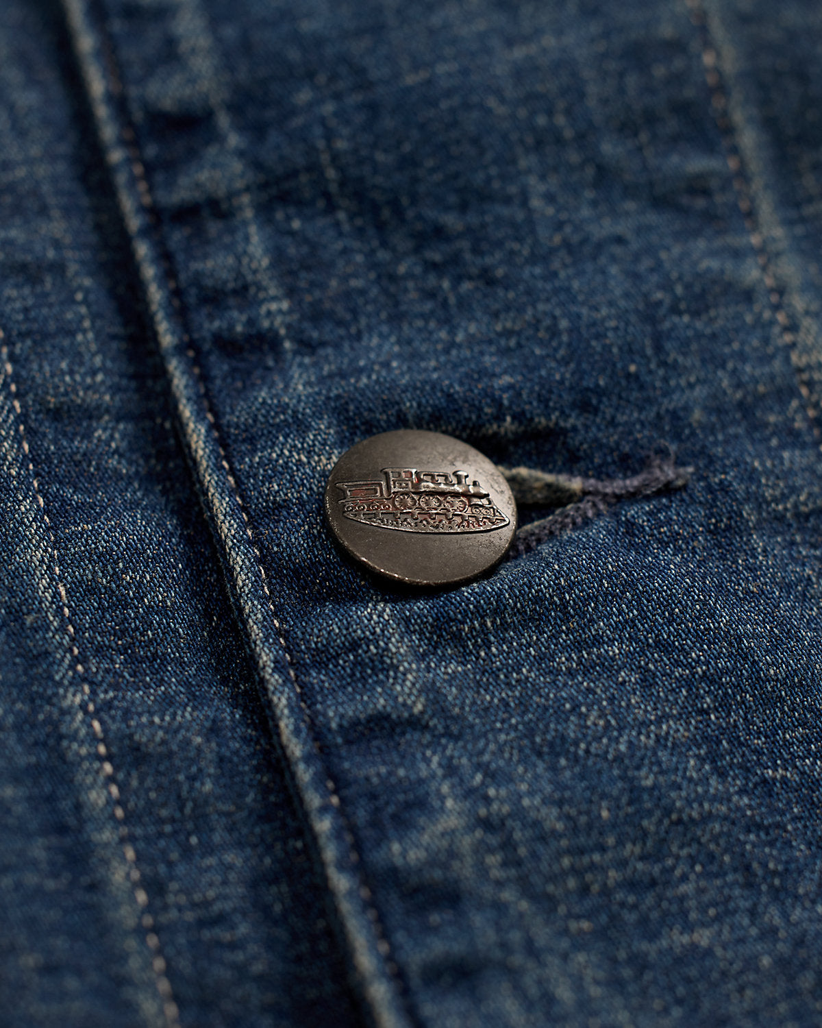 Torrington Denim Engineer Jacket
