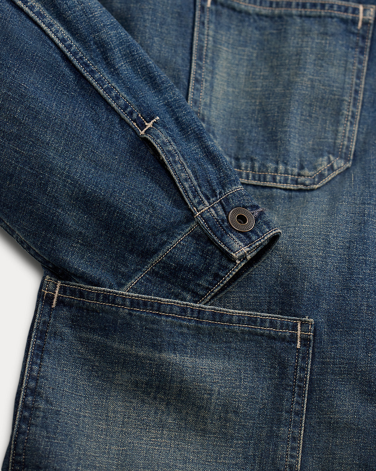 Torrington Denim Engineer Jacket