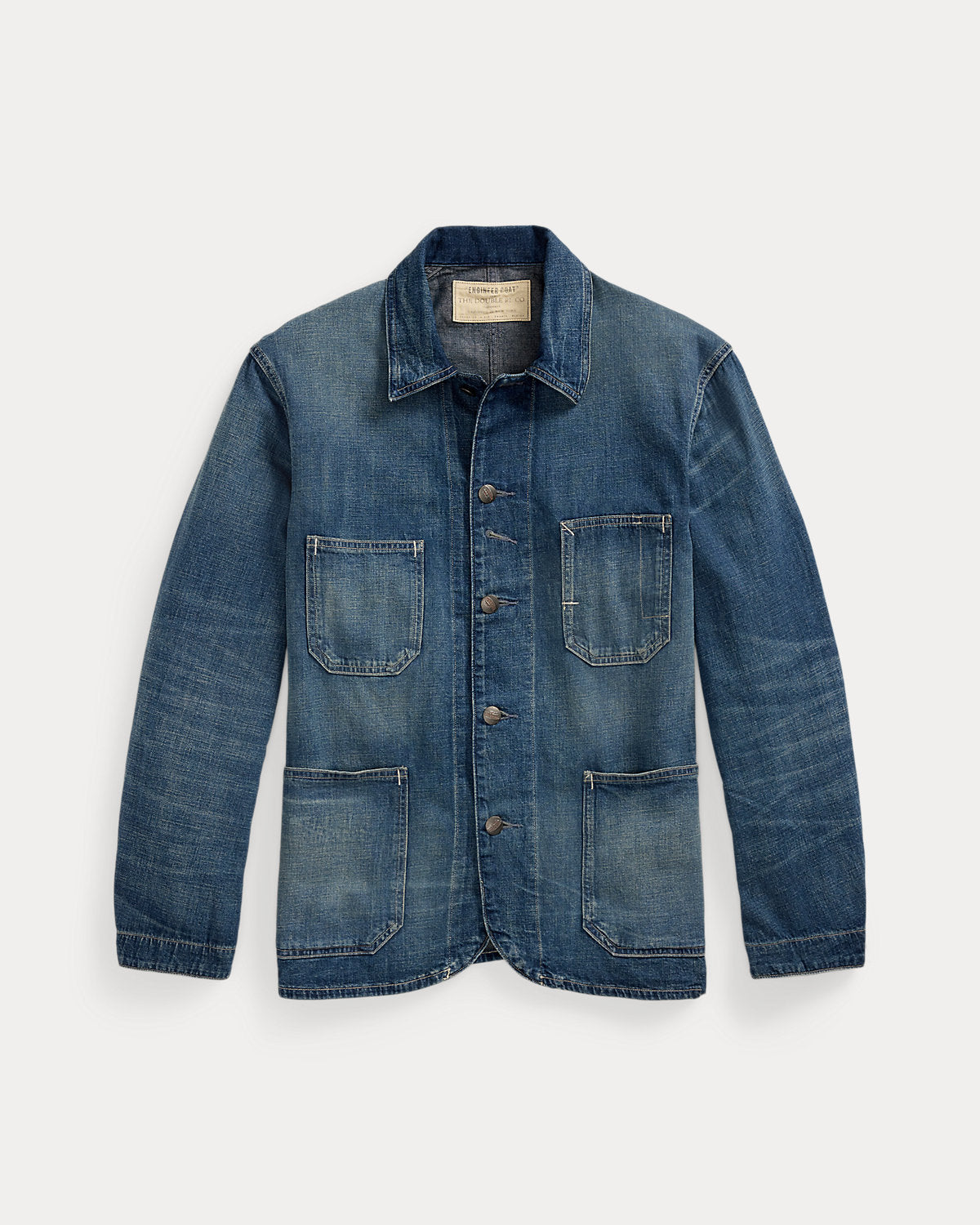 Torrington Denim Engineer Jacket