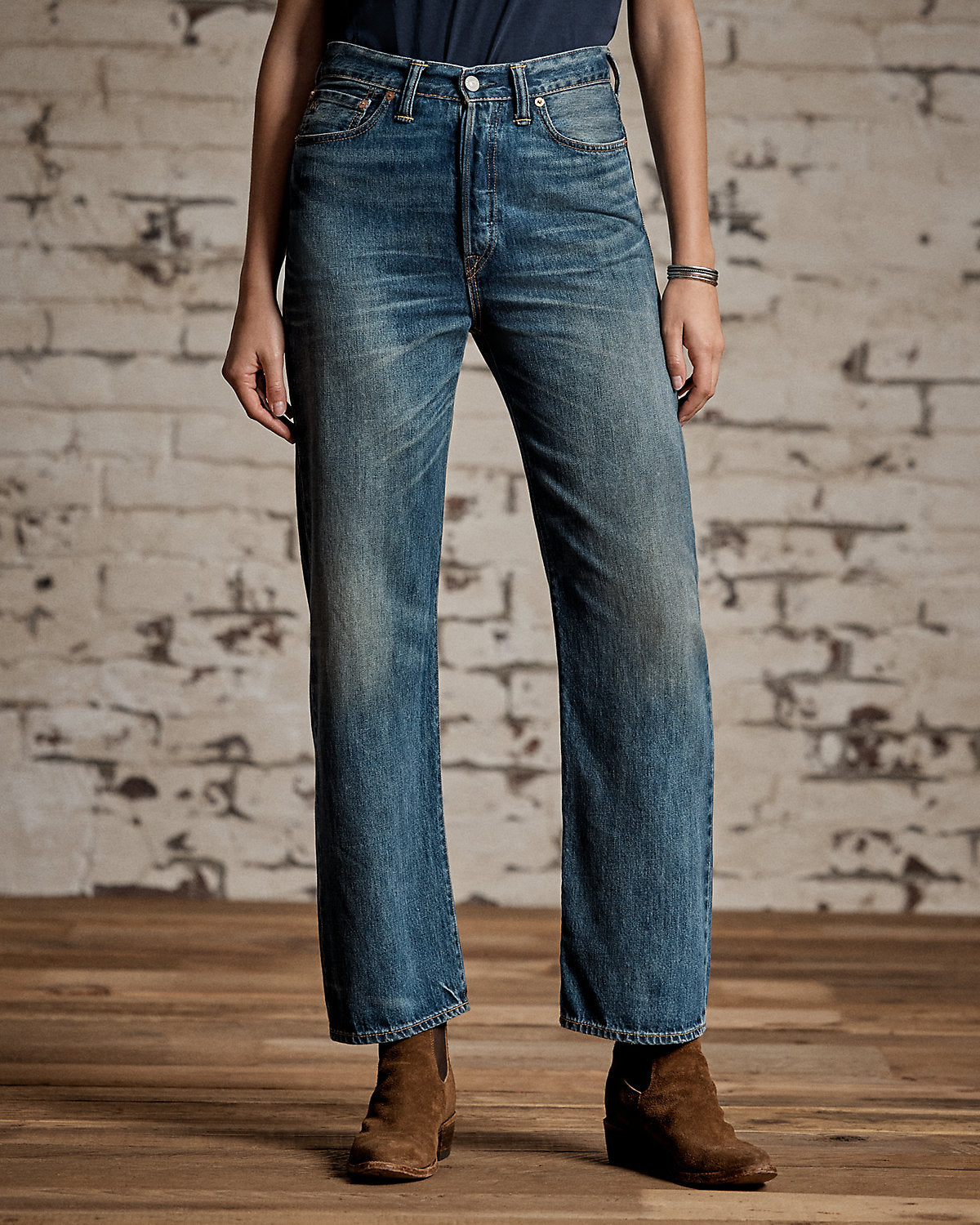 High Boy Fit Drayton Jean