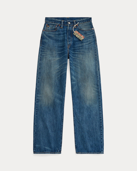 High Boy Fit Drayton Jean