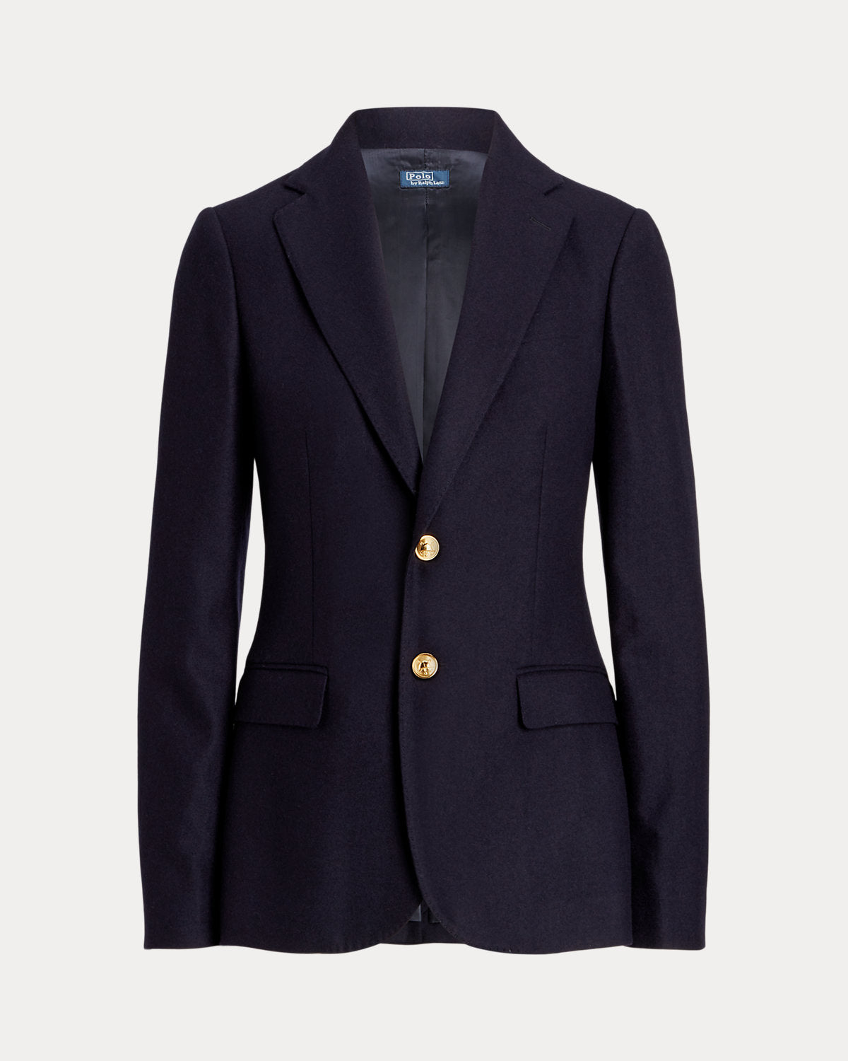 The Iconic Doeskin Blazer
