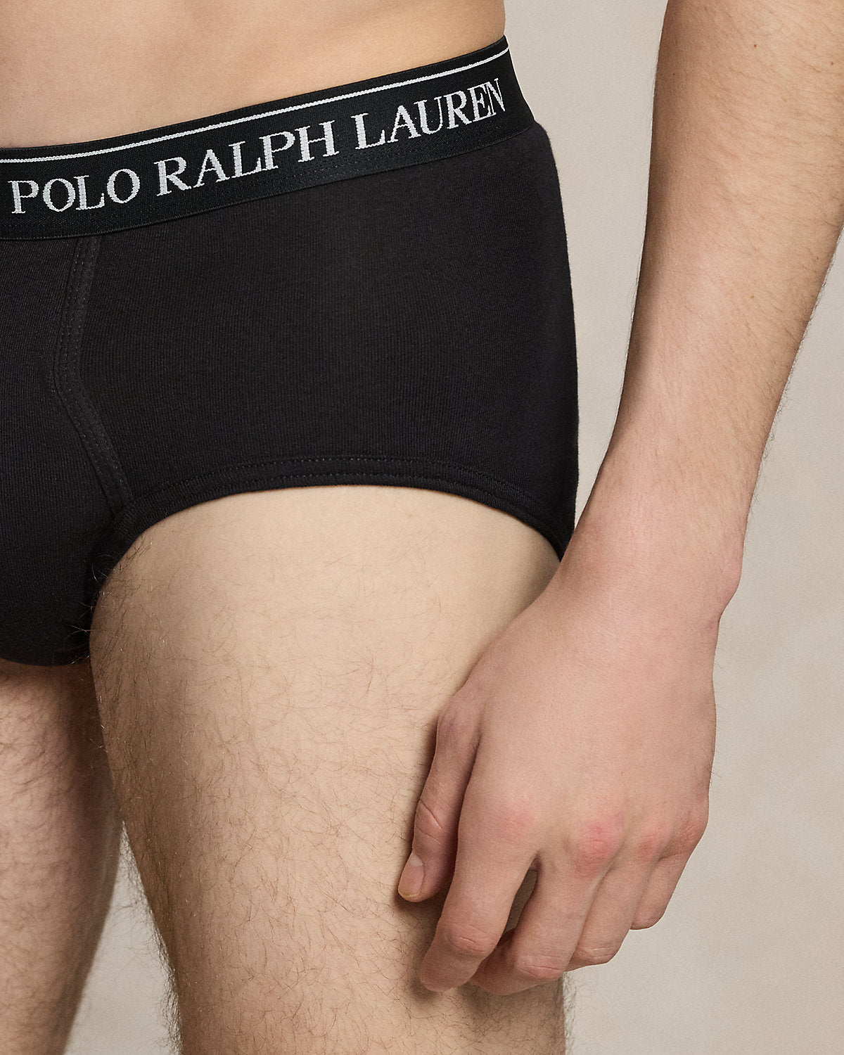 Cotton Wicking Mid-Rise Brief 4-Pack