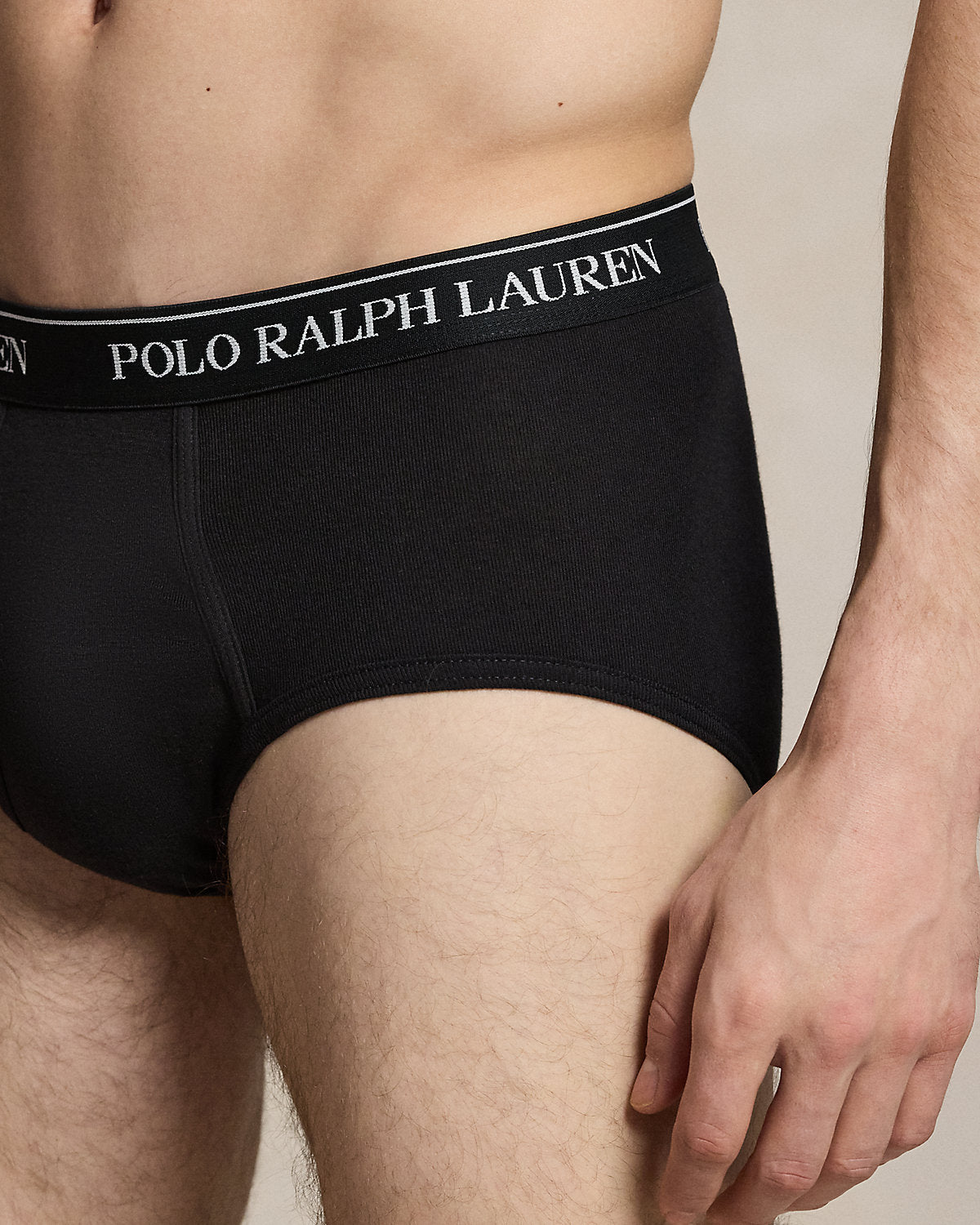 Cotton Wicking Mid-Rise Brief 4-Pack