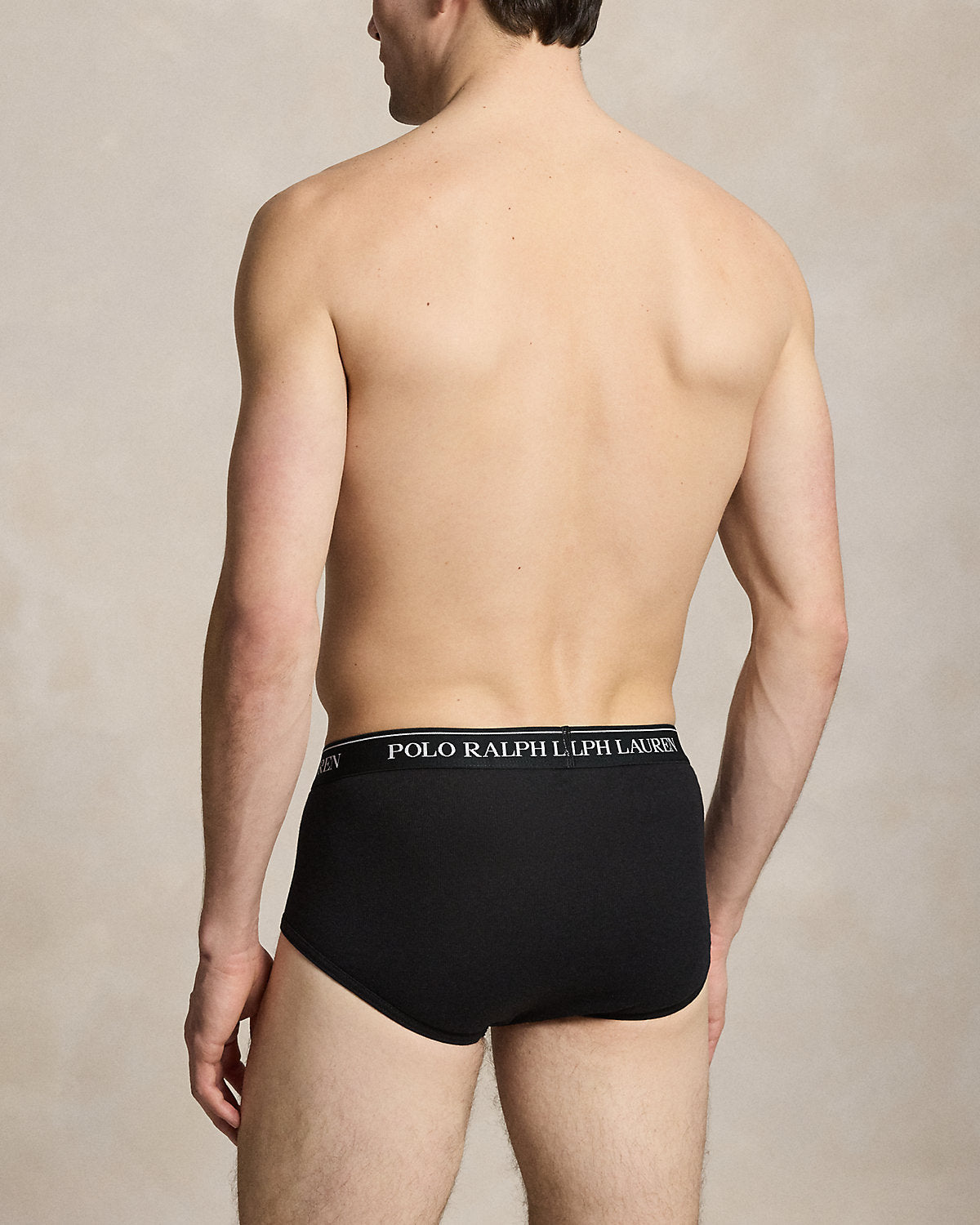 Cotton Wicking Mid-Rise Brief 4-Pack