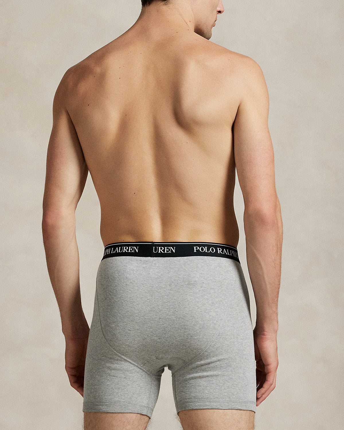Cotton Wicking Boxer Brief 5-Pack