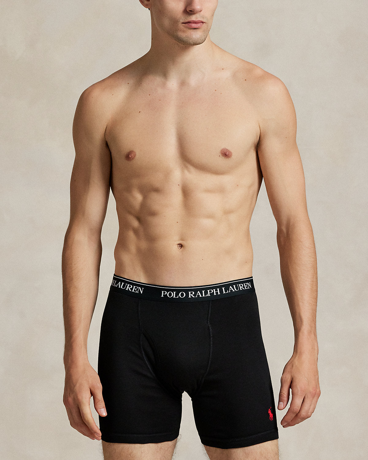 Cotton Wicking Boxer Brief 5-Pack