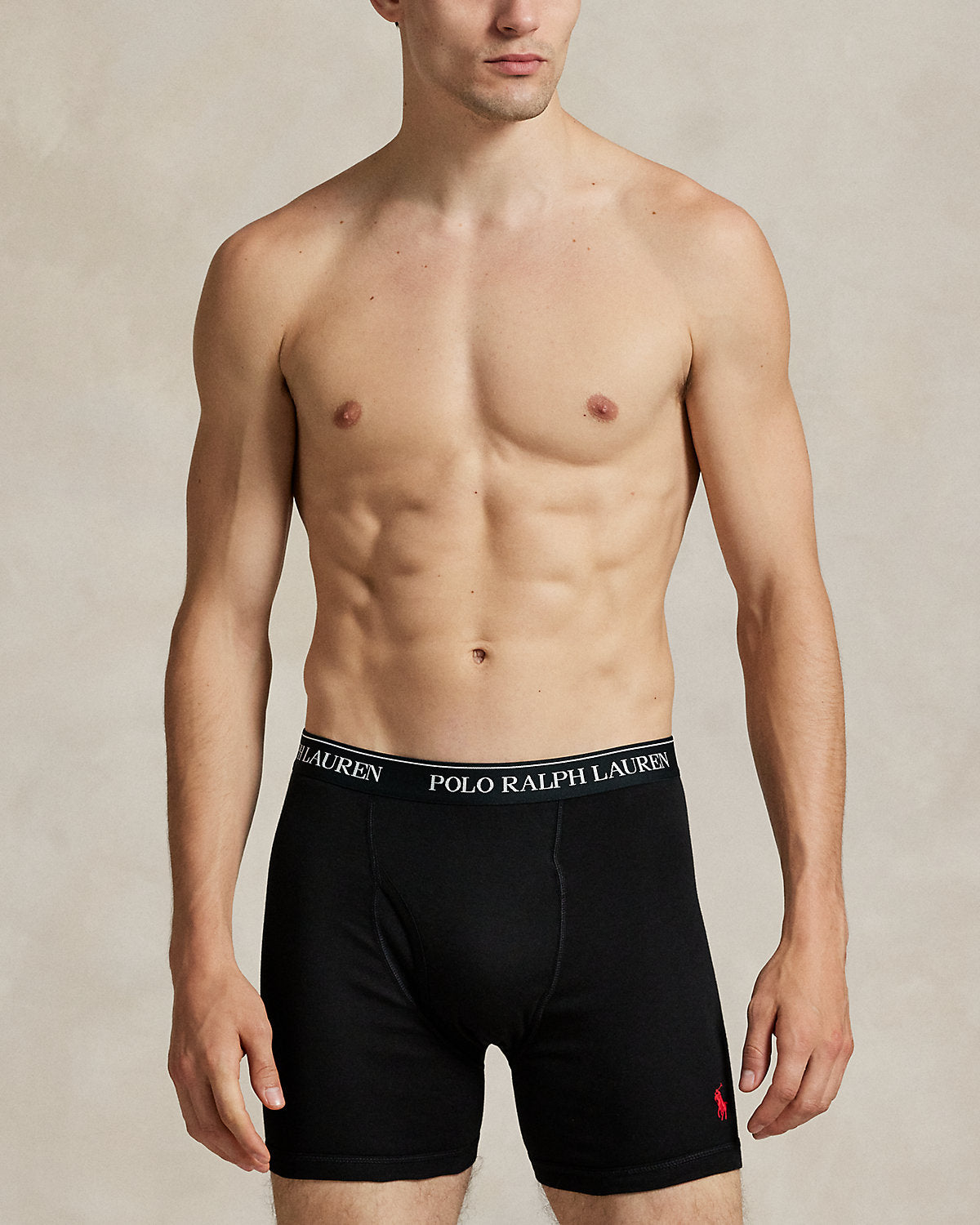 Cotton Wicking Boxer Brief 5-Pack