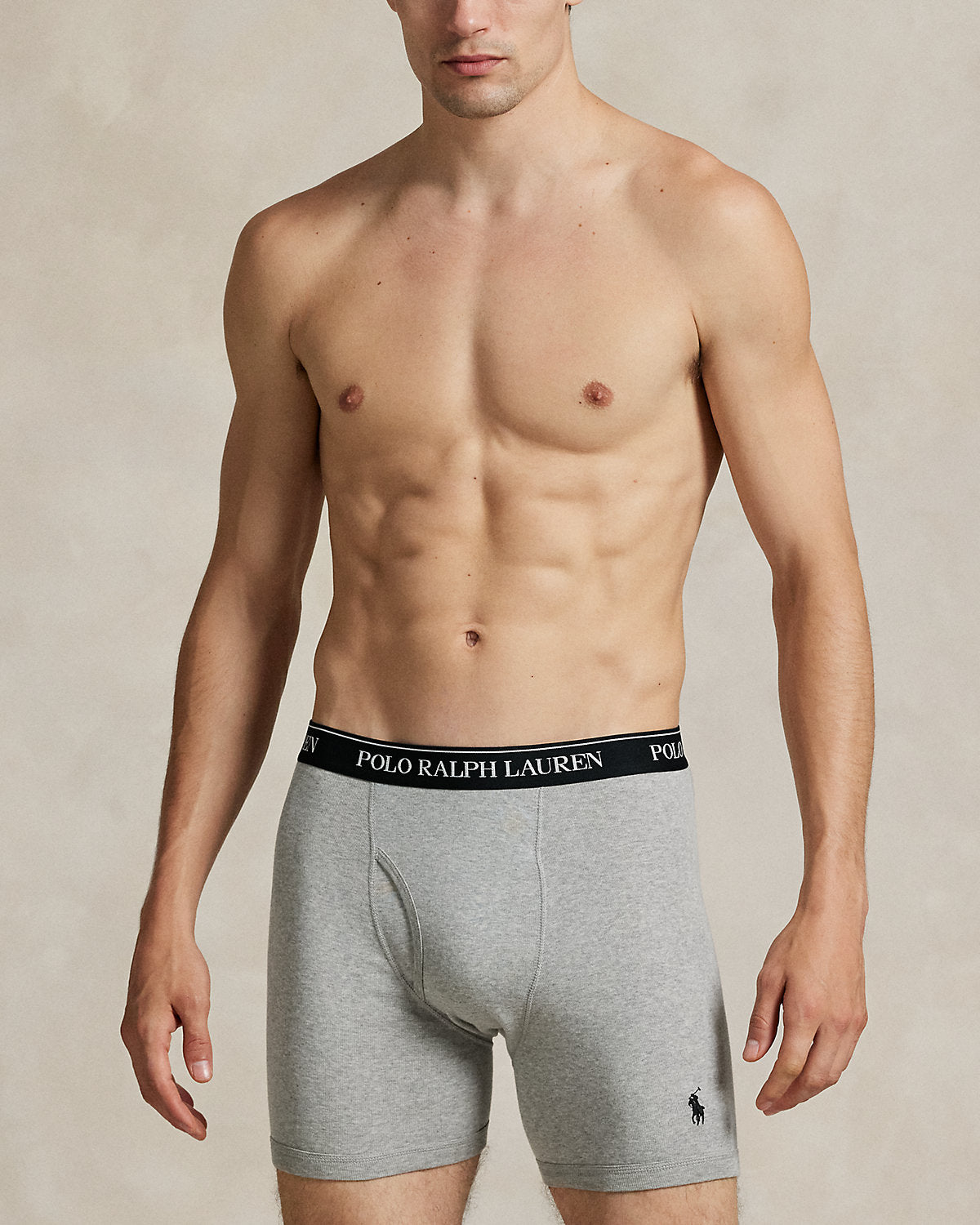 Cotton Wicking Boxer Brief 5-Pack