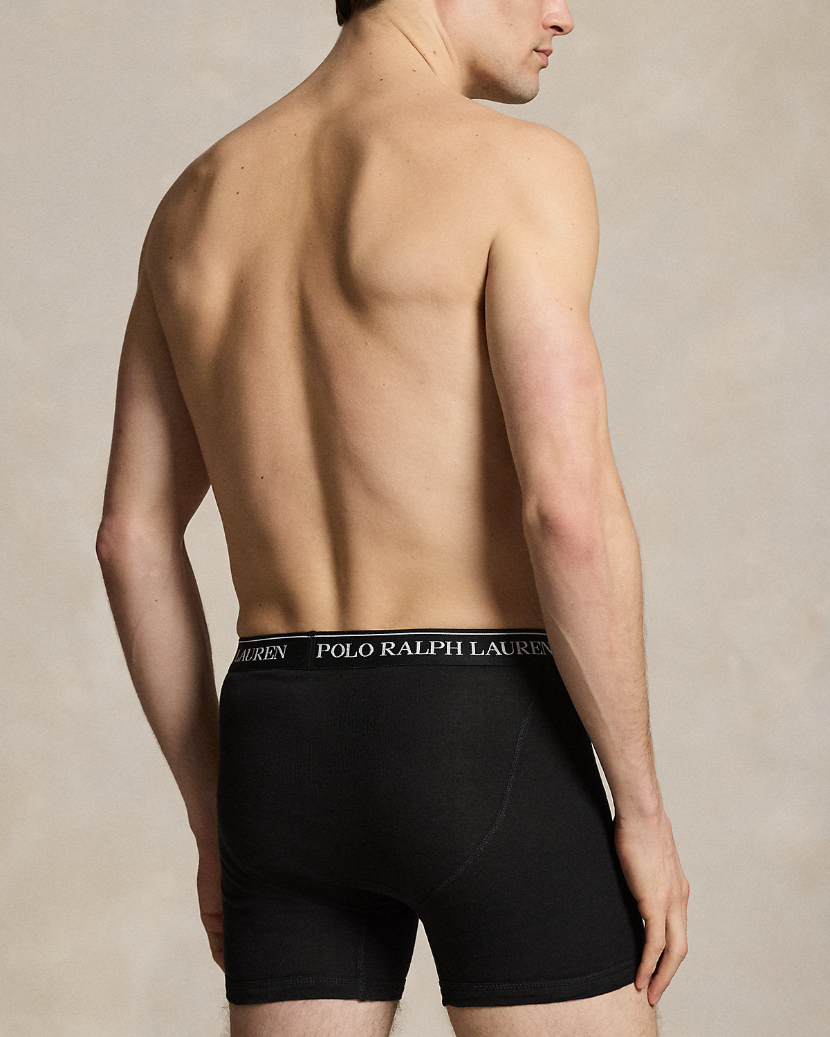 Cotton Wicking Boxer Brief 5-Pack