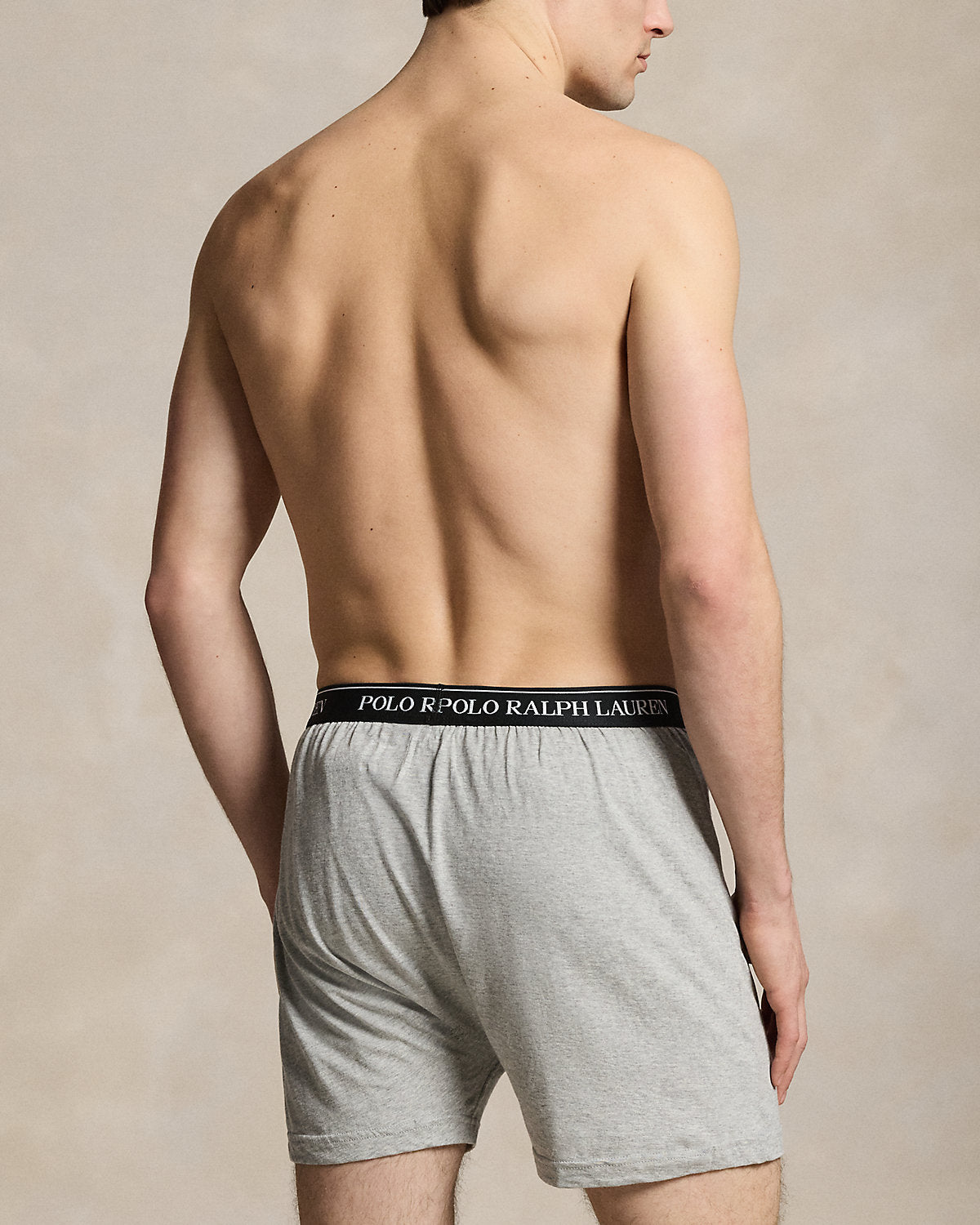 Classic Wicking Knit Boxer 5-Pack