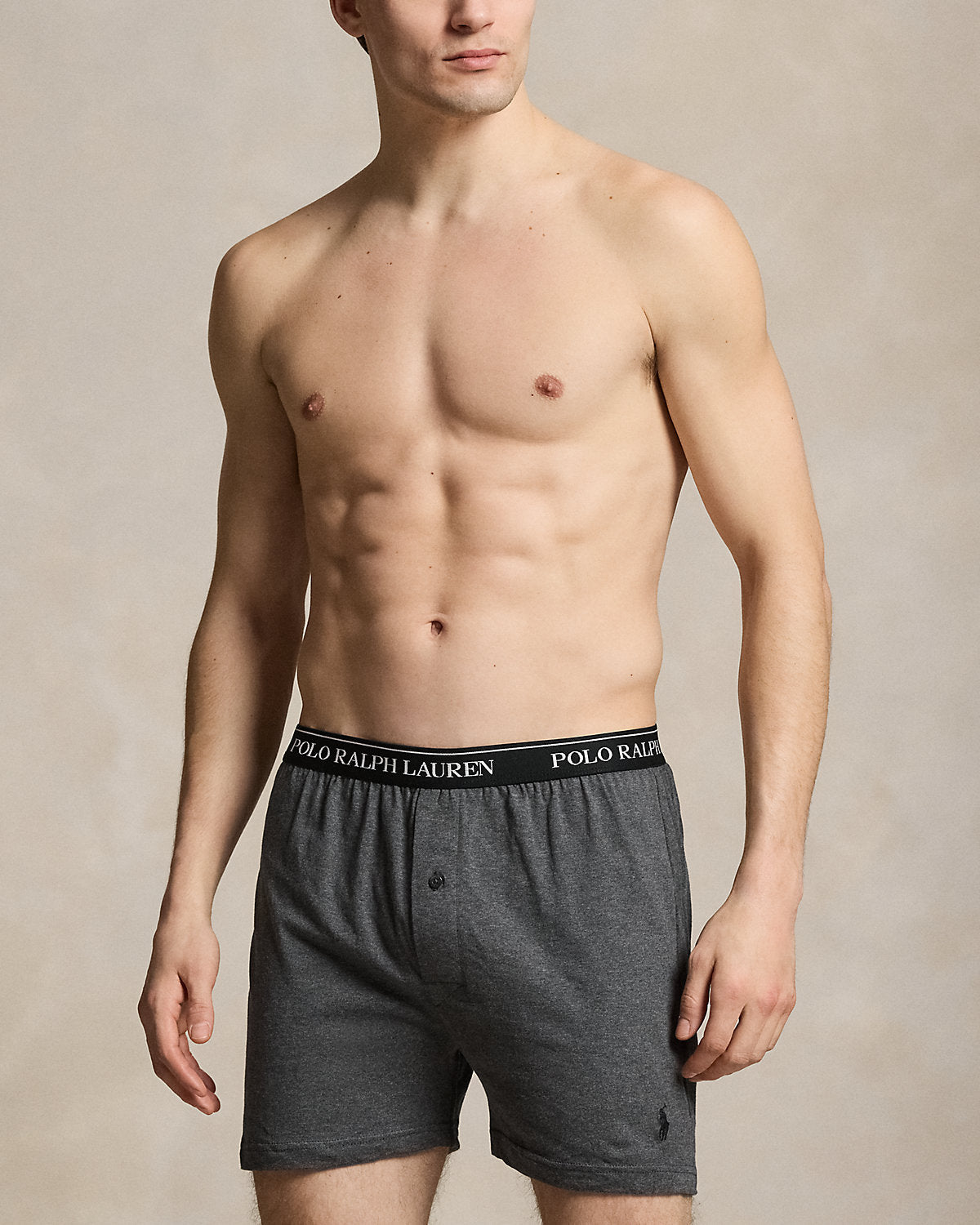Classic Wicking Knit Boxer 5-Pack