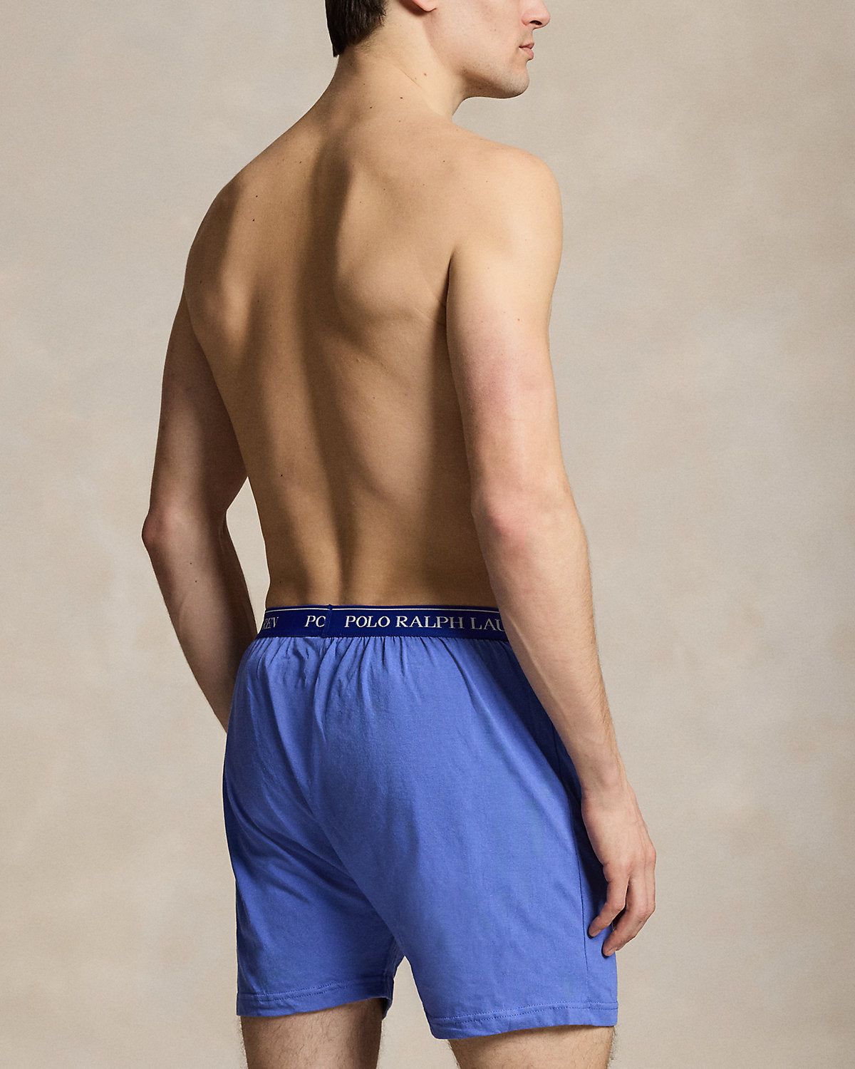 Classic Wicking Knit Boxer 5-Pack