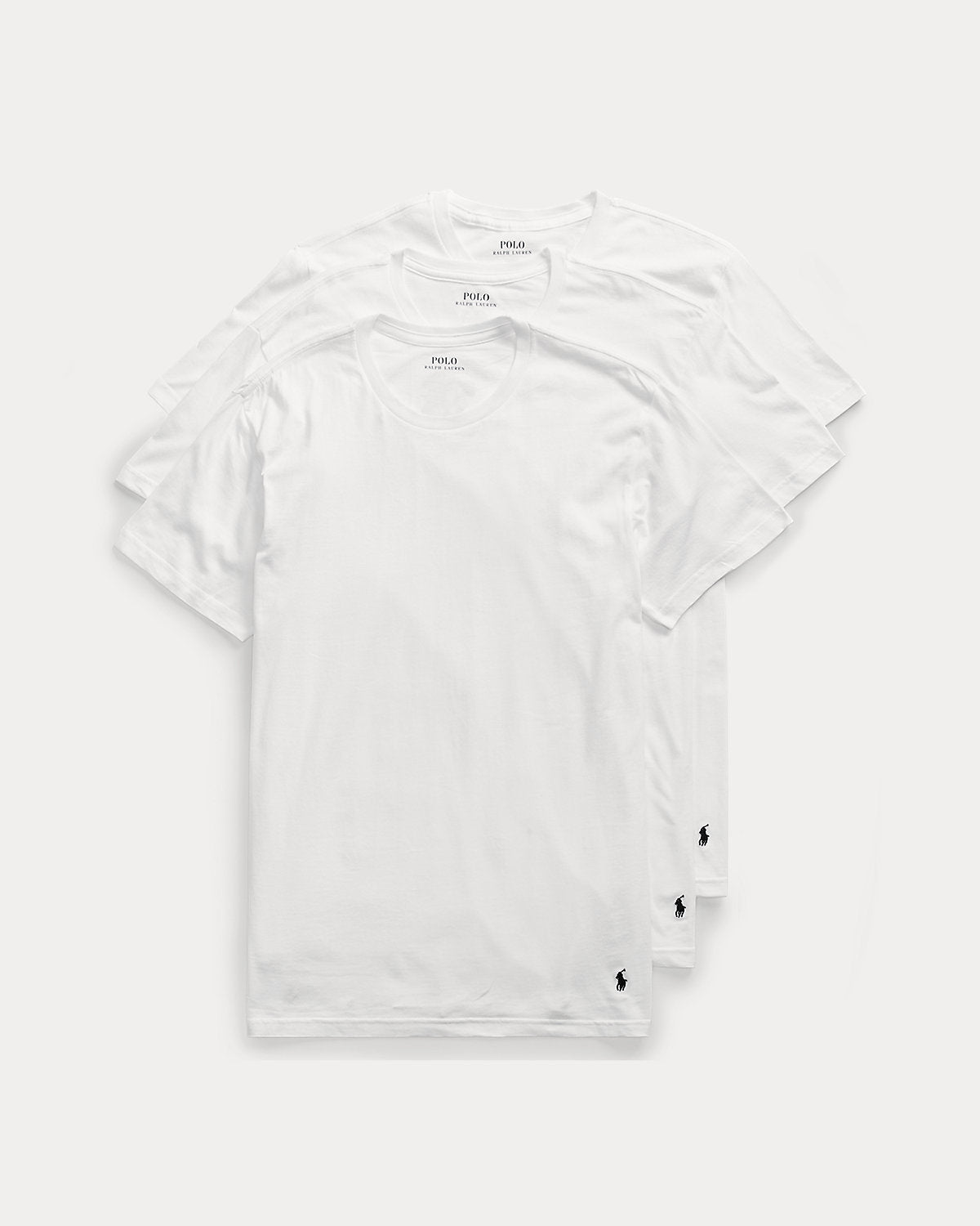 Classic Fit Wicking Crew 3-Pack