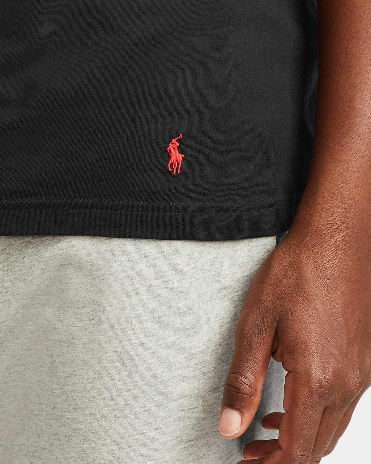 Classic Fit Wicking Crew 3-Pack