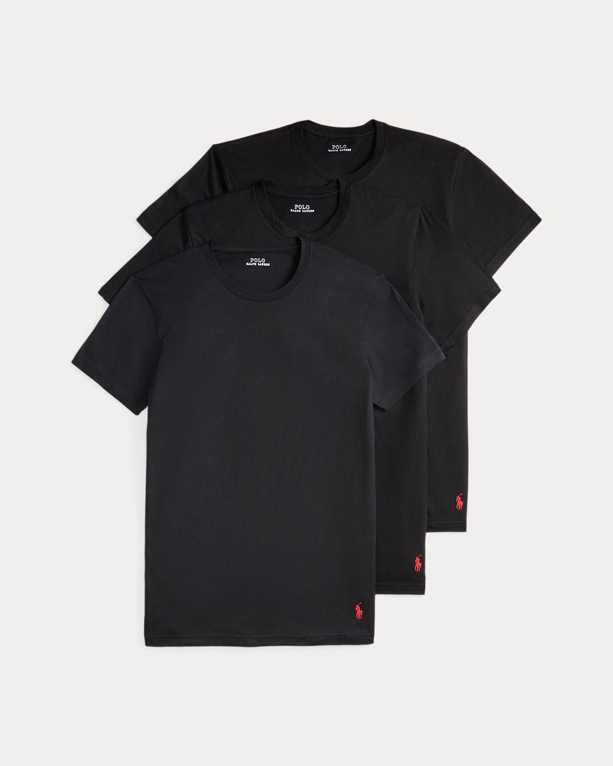 Classic Fit Wicking Crew 3-Pack