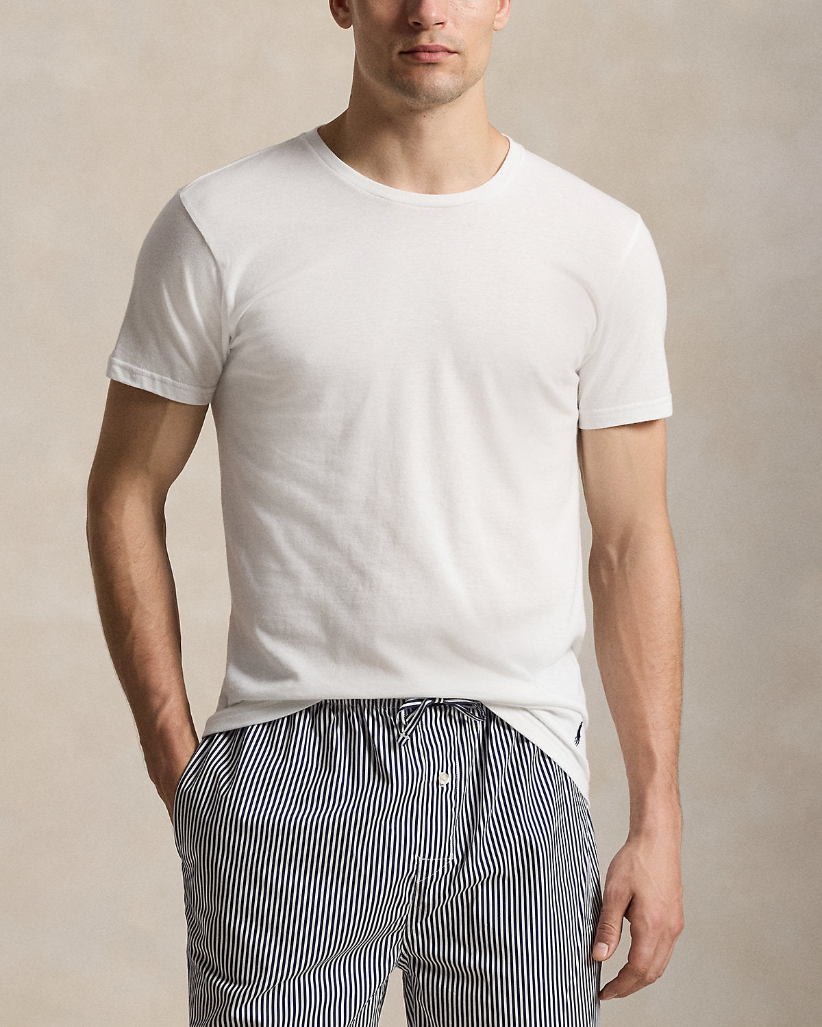 Classic Fit Wicking Crew 3-Pack