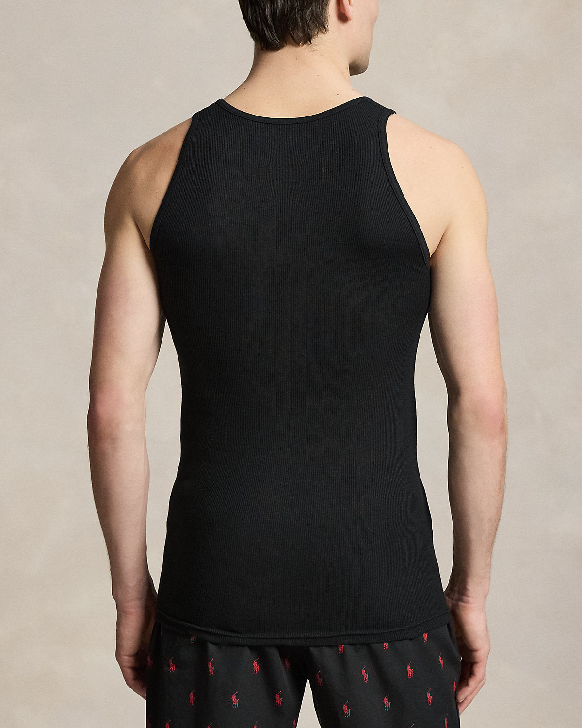 Classic Fit Wicking Tank 3-Pack