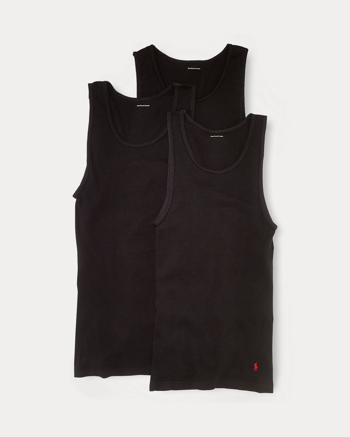 Classic Fit Wicking Tank 3-Pack