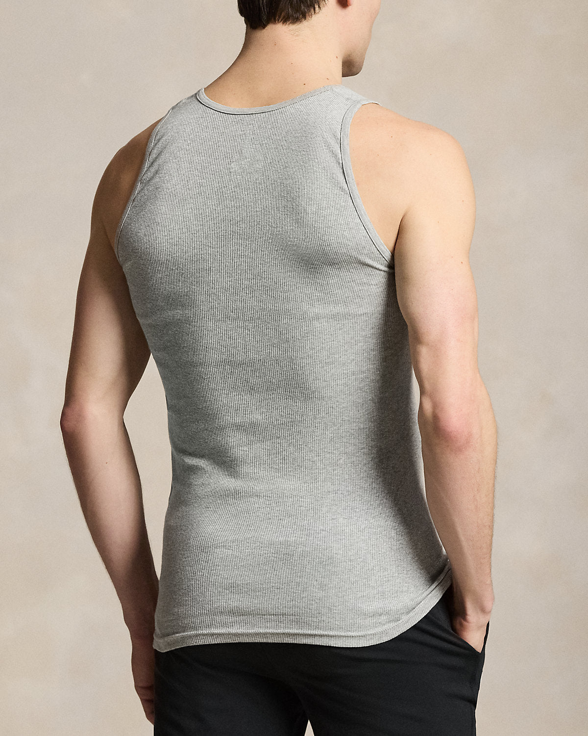 Classic Fit Wicking Tank 3-Pack