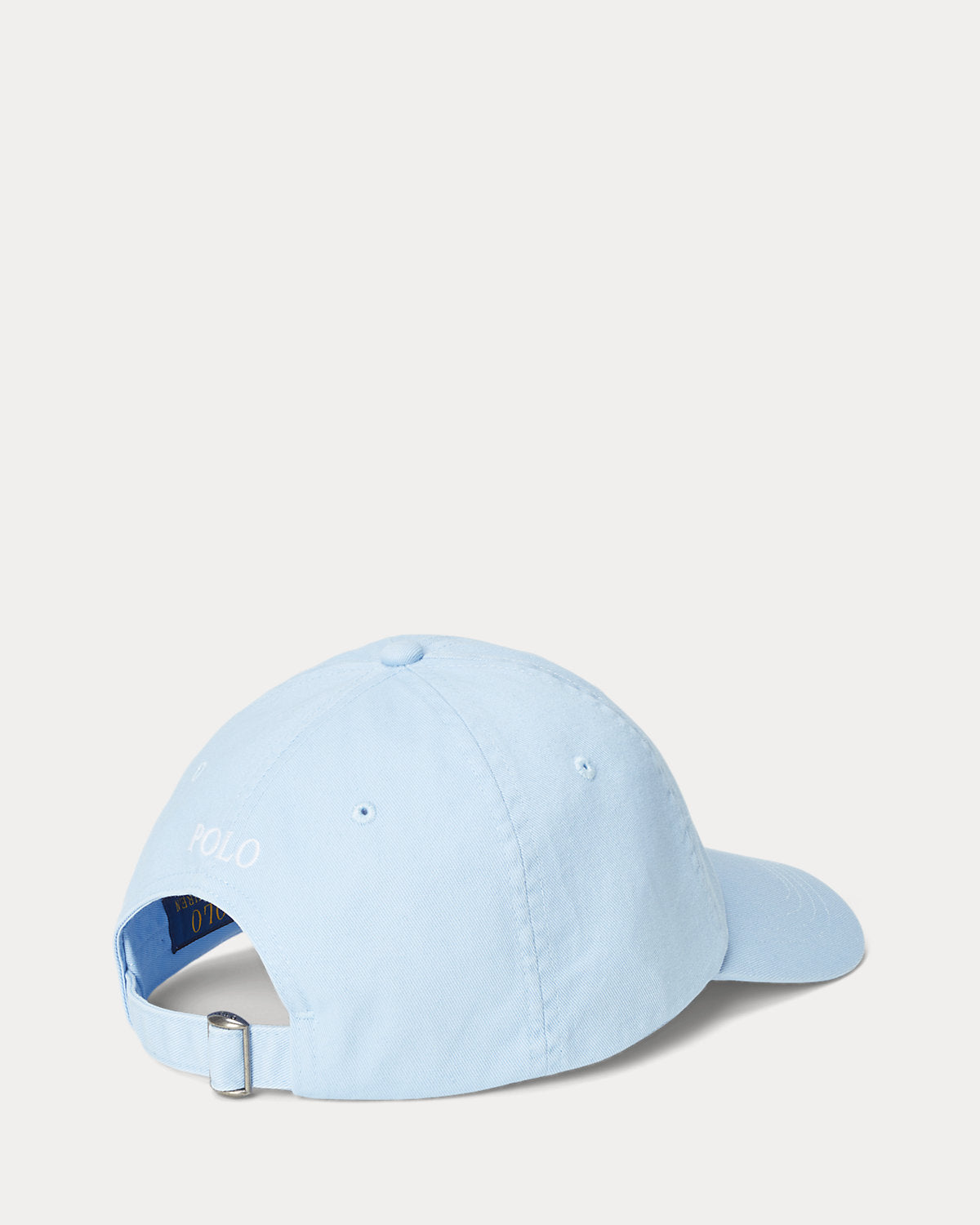 The Iconic Cotton Chino Ball Cap
