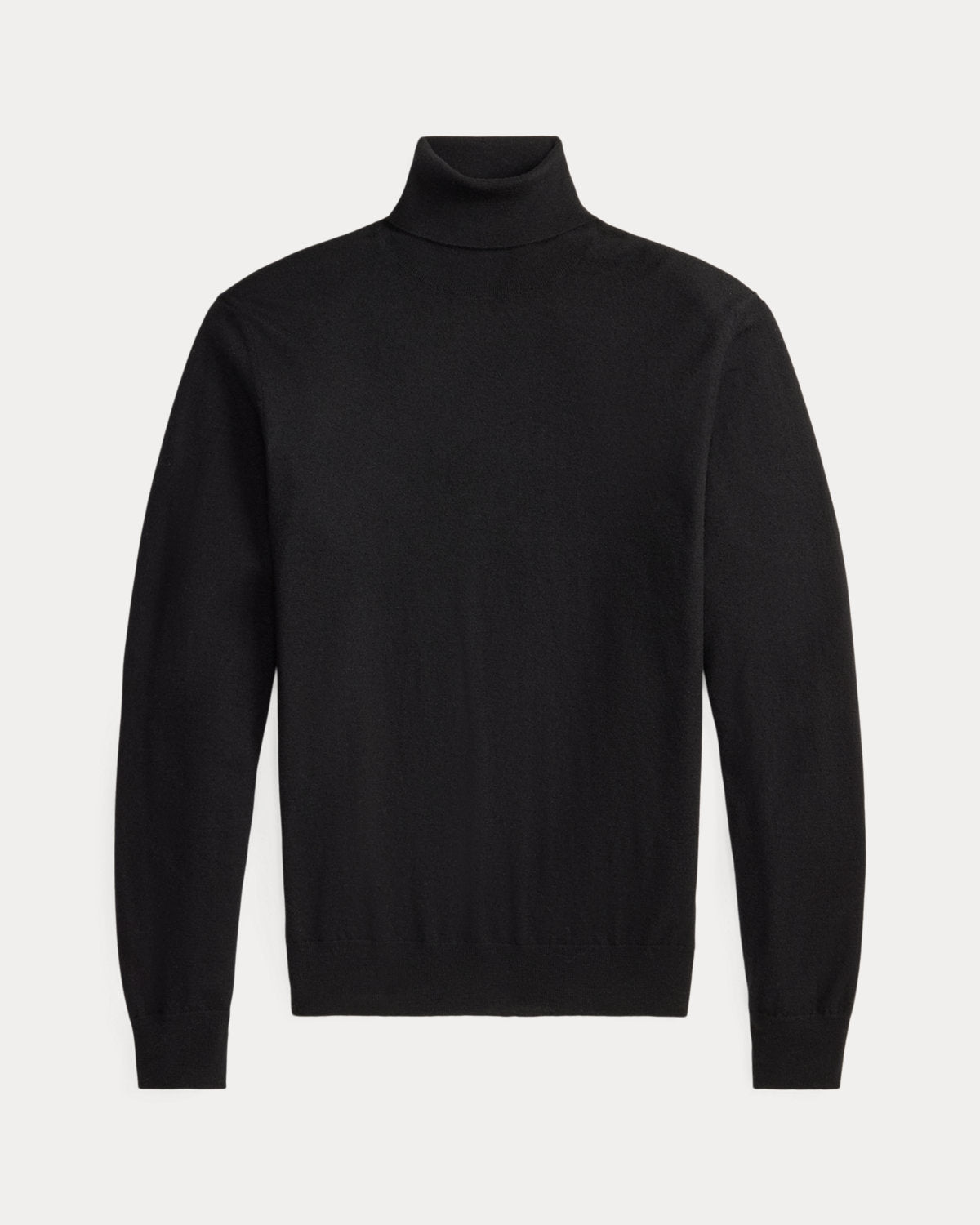 Men's Cashmere Turtleneck Sweater