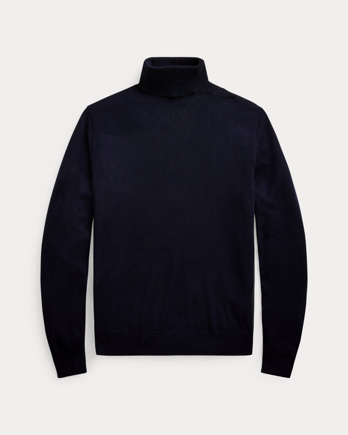Men's Cashmere Turtleneck Sweater