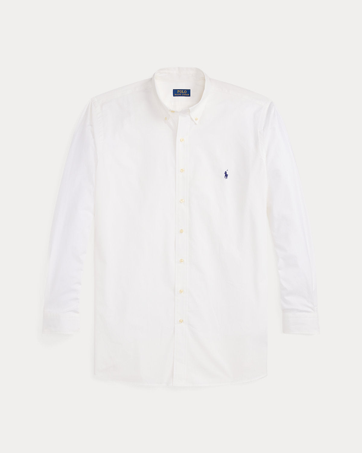Stretch Poplin Shirt
