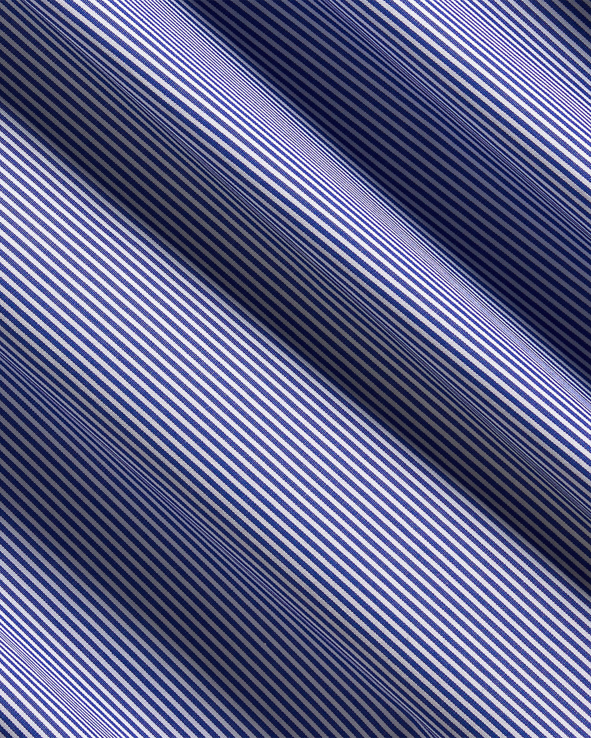 Striped Stretch Poplin Shirt