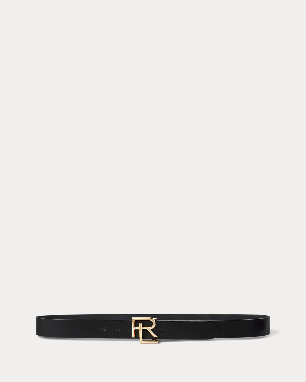 Box Leather Belt
